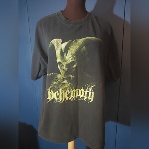 Behemoth Band Shirt